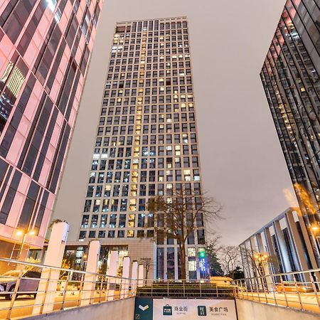 Guangzhou Xing Yi International Apartment - Poly World Branch Exterior foto
