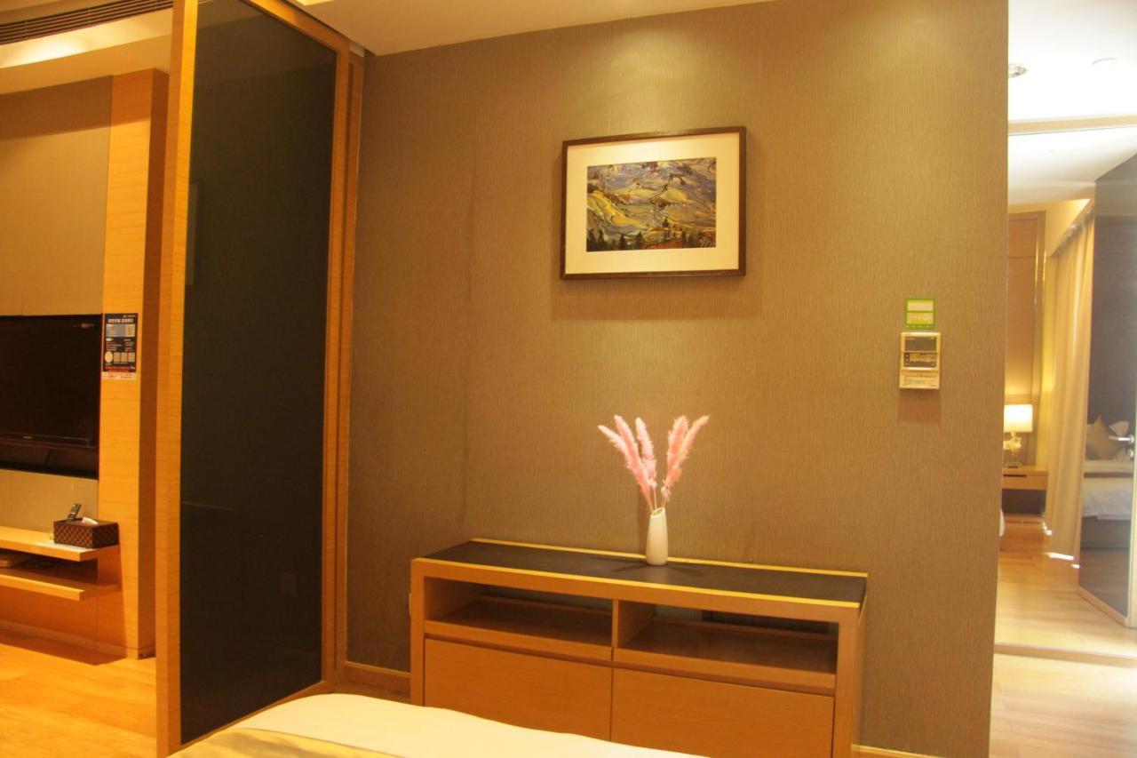 Guangzhou Xing Yi International Apartment - Poly World Branch Exterior foto