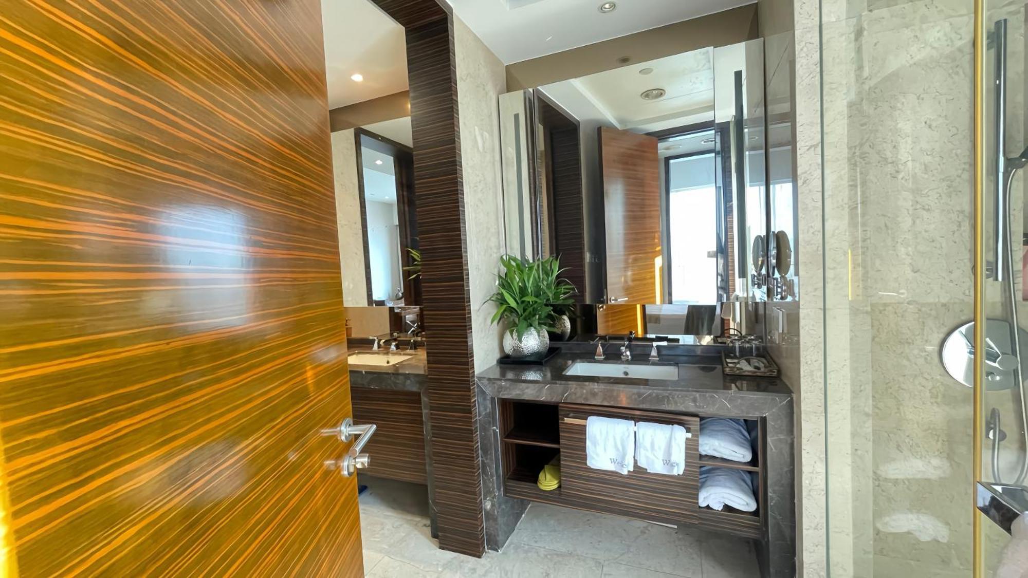 Guangzhou Xing Yi International Apartment - Poly World Branch Exterior foto