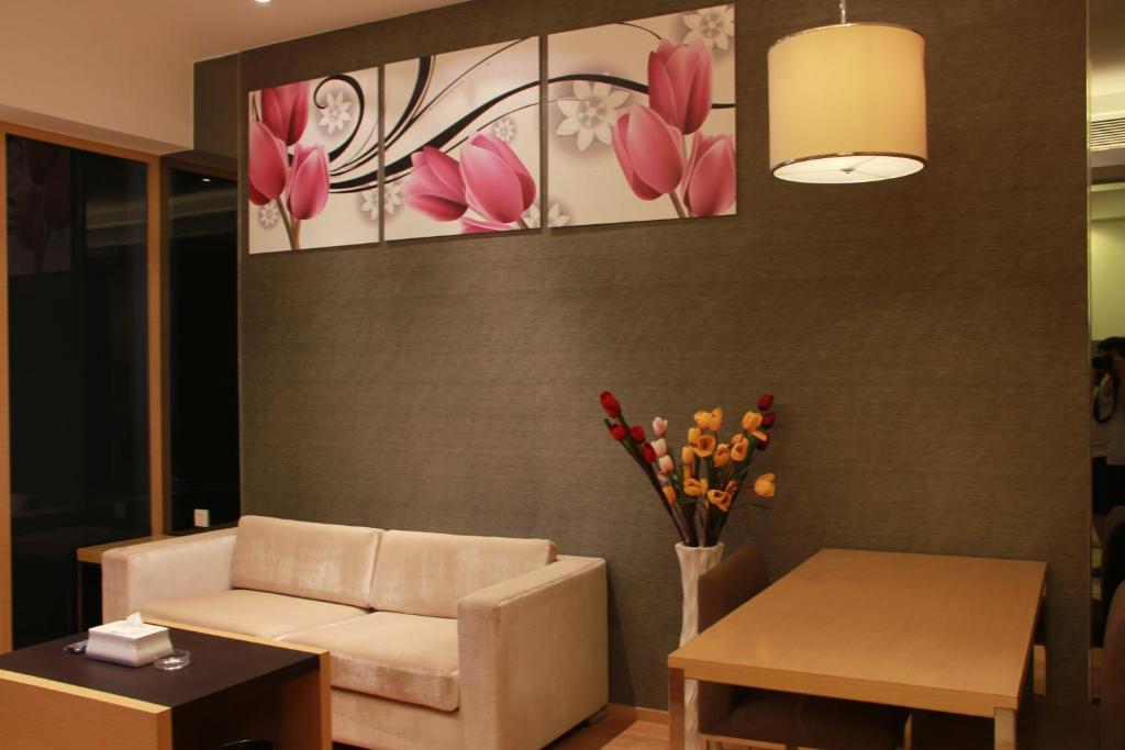 Guangzhou Xing Yi International Apartment - Poly World Branch Cameră foto
